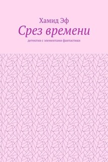 Срез времени. Детектив с элементами фантастики