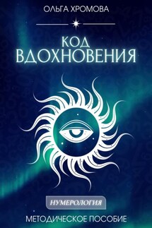 Методическое пособие «Код вдохновения»