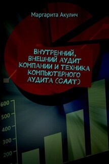 Внутренний, внешний аудит компании и техника компьютерного аудита (CAAT)