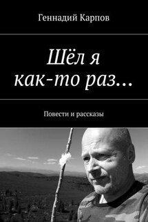 Шёл я как-то раз… Повести и рассказы