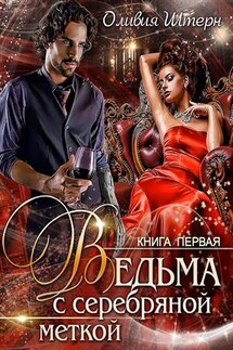 Ведьма с серебряной меткой. Книга 1