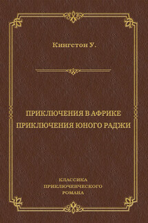 Приключения в Африке. Приключения юного раджи (сборник)