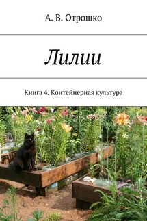 Лилии. Книга 4. Контейнерная культура