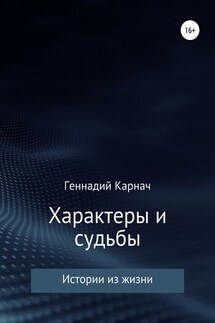 Характеры и судьбы