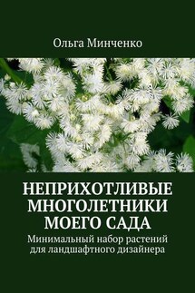 Неприхотливые многолетники моего сада. Минимальный набор растений для ландшафтного дизайнера