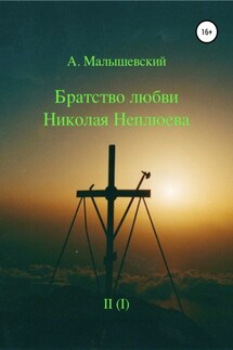 Братство любви Николая Неплюева. В 2-х кн. Кн. 1