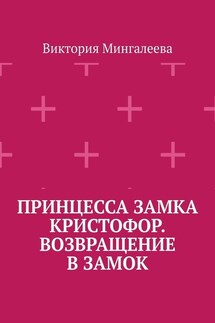 Принцесса замка Кристофор. Возвращение в замок