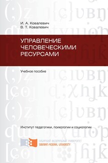 Управление человеческими ресурсами