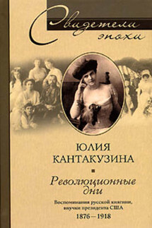 Революционные дни. Воспоминания русской княгини, внучки президента США. 1876-1918