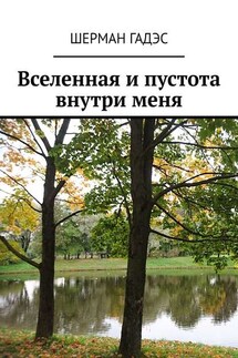 Вселенная и пустота внутри меня