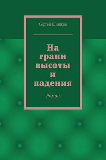 На грани высоты и падения. Роман