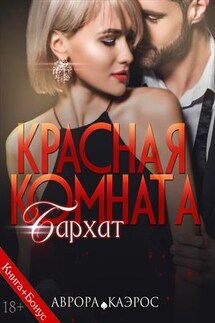 Красная комната. Бархат