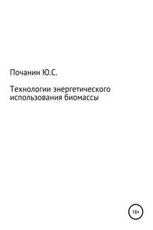 Технологии энергетического использования биомассы