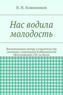 Нас водила молодость