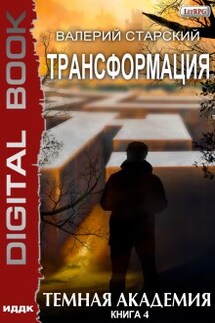 Трансформация. Книга 4. Темная академия