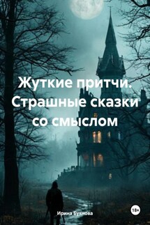 Жуткие притчи. Страшные сказки со смыслом