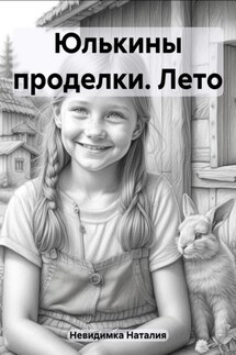 Юлькины проделки. Лето