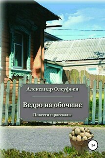 Ведро на обочине