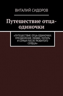 Путешествие отца-одиночки