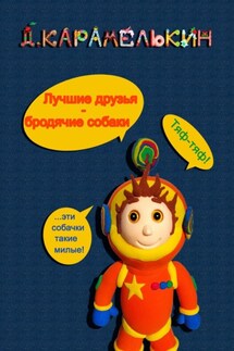 Лучшие друзья – бродячие собаки