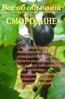 Все об обычной смородине