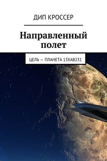 Направленный полет. Цель – планета 13XAB231