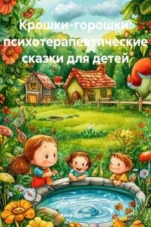 Крошки-горошки: психотерапевтические сказки для детей