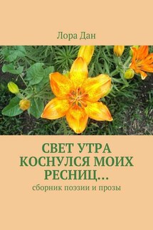 Свет утра коснулся моих ресниц… Сборник поэзии и прозы