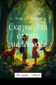 Сказки для самых маленьких. Всё лучшее – детям!