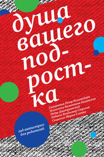 Душа вашего подростка. Гид-антистресс для родителей