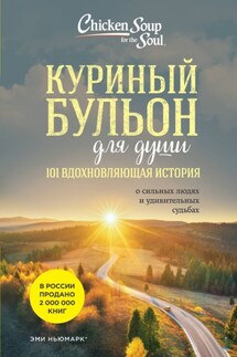 Куриный бульон для души. 101 вдохновляющая история о сильных людях и удивительных судьбах