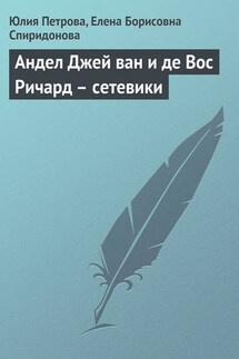 Андел Джей ван и де Вос Ричард – сетевики