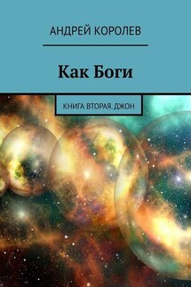 Как Боги. Книга вторая. Джон