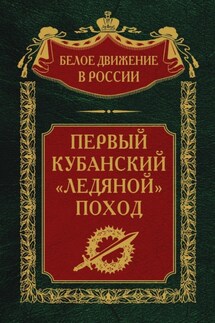 Первый кубанский («Ледяной») поход