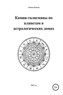 Камни-талисманы по планетам в астрологических домах