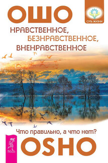 Нравственное, безнравственное, вненравственное. Что правильно, а что нет?