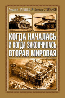 Когда началась и когда закончилась Вторая мировая