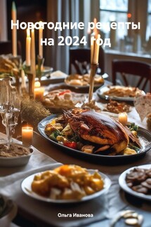 Новогодние рецепты на 2024 год