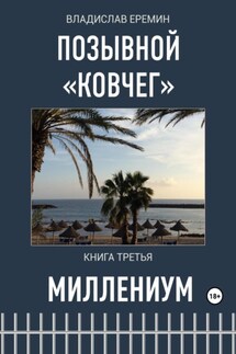 Позывной Ковчег. Книга третья. Миллениум