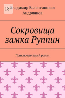 Сокровища замка Руппин. Приключенческий роман