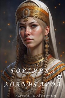 Горлинка Хольмгарда. Книга 2