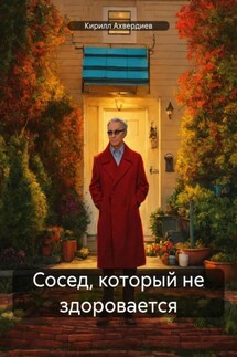 Сосед, который не здоровается