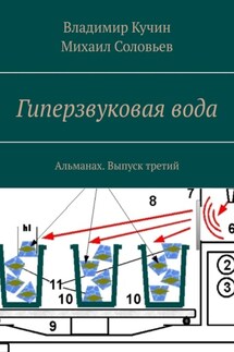 Гиперзвуковая вода. Альманах. Выпуск 3