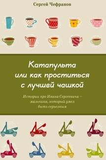 Катапульта, или Как проститься с лучшей чашкой. Истории про Ивана Сергеевича – мальчика, который умел быть серьезным