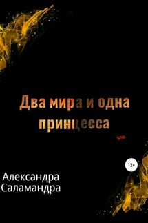 Два мира и одна принцесса. Меж двух миров