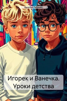 Игорек и Ванечка. Уроки детства