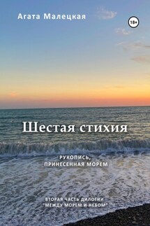 Шестая стихия. Рукопись принесенная морем. 2 часть дилогии