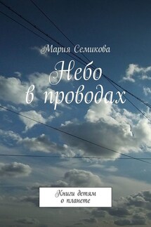 Небо в проводах. Книги детям о планете