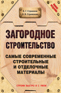 Загородное строительство. Самые современные строительные и отделочные материалы