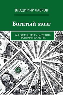 Богатый мозг. Как помочь мозгу запустить программу богатства